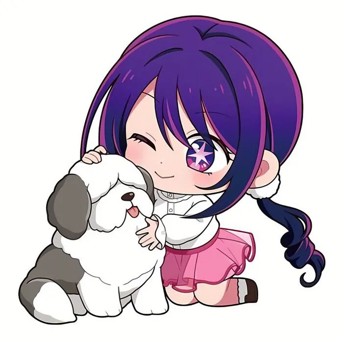 Tuyển chọn 145+ ảnh Anime chibi siêu cute, đốn tim mọi fan