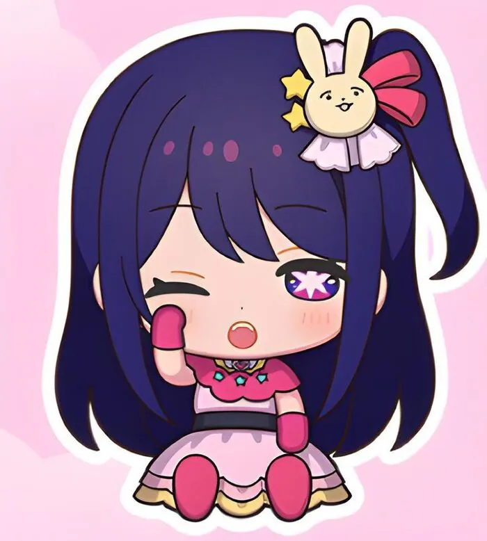 Tuyển chọn 145+ ảnh Anime chibi siêu cute, đốn tim mọi fan