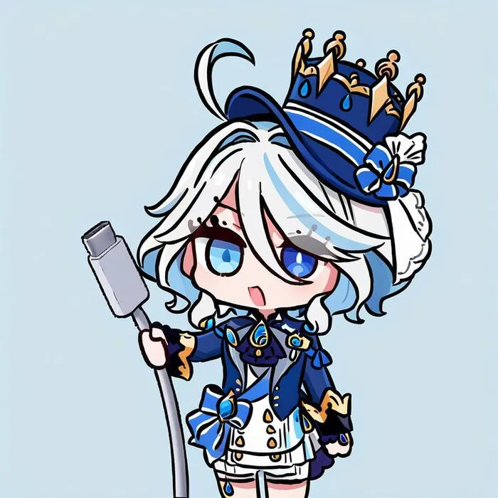 Tuyển chọn 145+ ảnh Anime chibi siêu cute, đốn tim mọi fan
