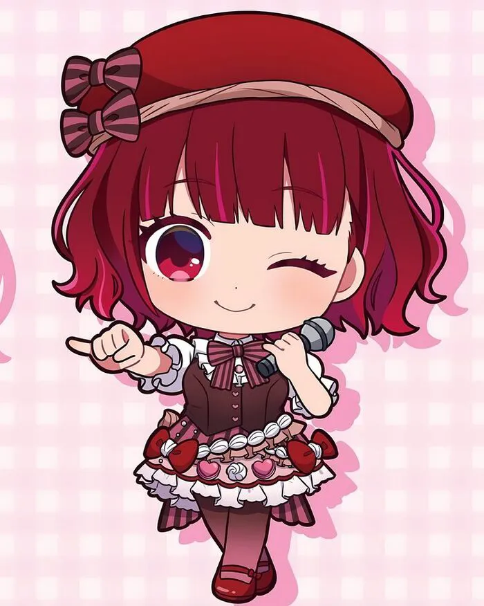 Tuyển chọn 145+ ảnh Anime chibi siêu cute, đốn tim mọi fan