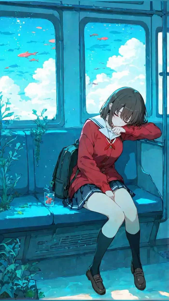 Top 145+ ảnh Anime chill nhất, chất lượng cao Top 145+ ảnh Anime chill nhất, chất lượng cao