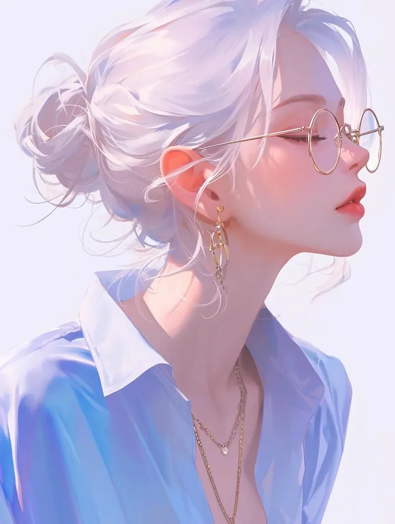98+ ảnh Anime đeo kính cực chất, đốn tim mọi fan cứng 98+ ảnh Anime đeo kính cực chất, đốn tim mọi fan cứng