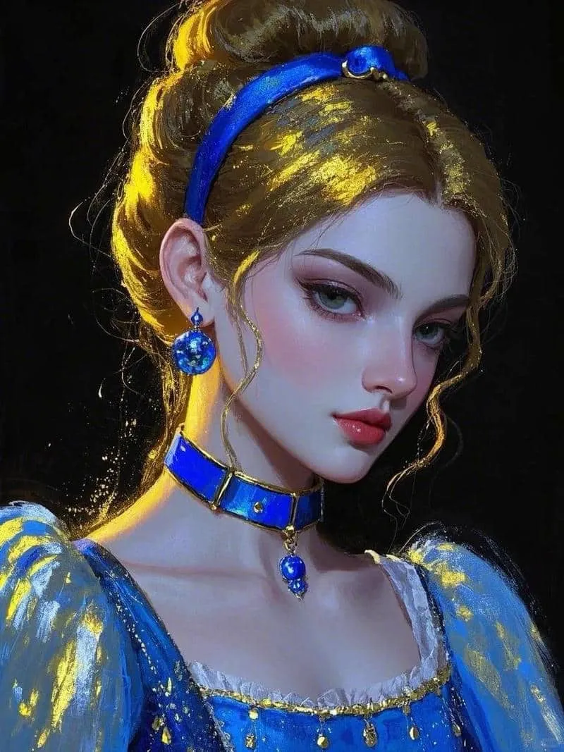 Chiêm ngưỡng 98+ ảnh Anime công chúa lạnh lùng cuốn hút Chiêm ngưỡng 98+ ảnh Anime công chúa lạnh lùng cuốn hút