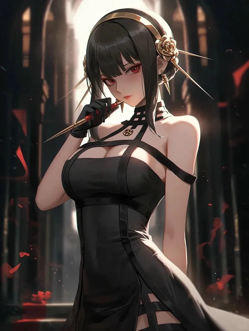 Chiêm ngưỡng 98+ ảnh Anime công chúa lạnh lùng cuốn hút Chiêm ngưỡng 98+ ảnh Anime công chúa lạnh lùng cuốn hút