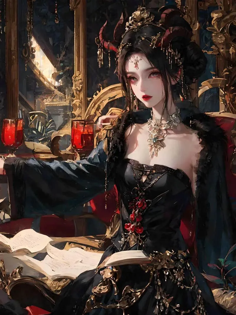 Chiêm ngưỡng 98+ ảnh Anime công chúa lạnh lùng cuốn hút Chiêm ngưỡng 98+ ảnh Anime công chúa lạnh lùng cuốn hút