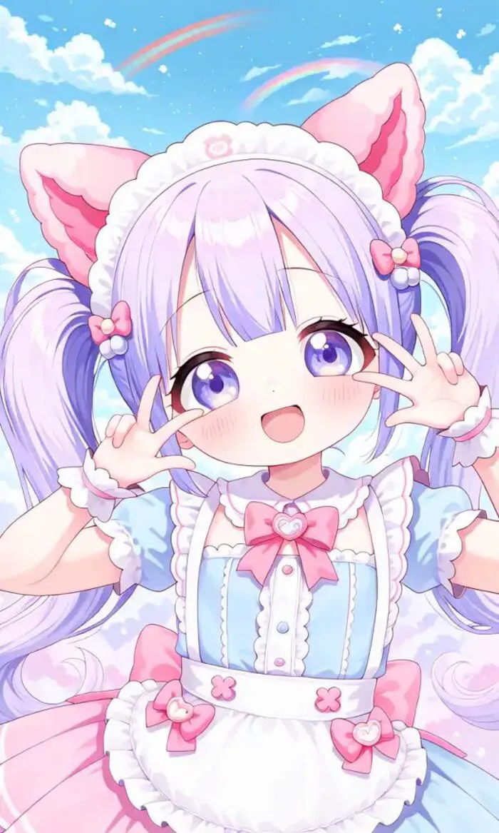 Tổng hợp 238+ ảnh Anime cute sắc nét, độc đáo nhất