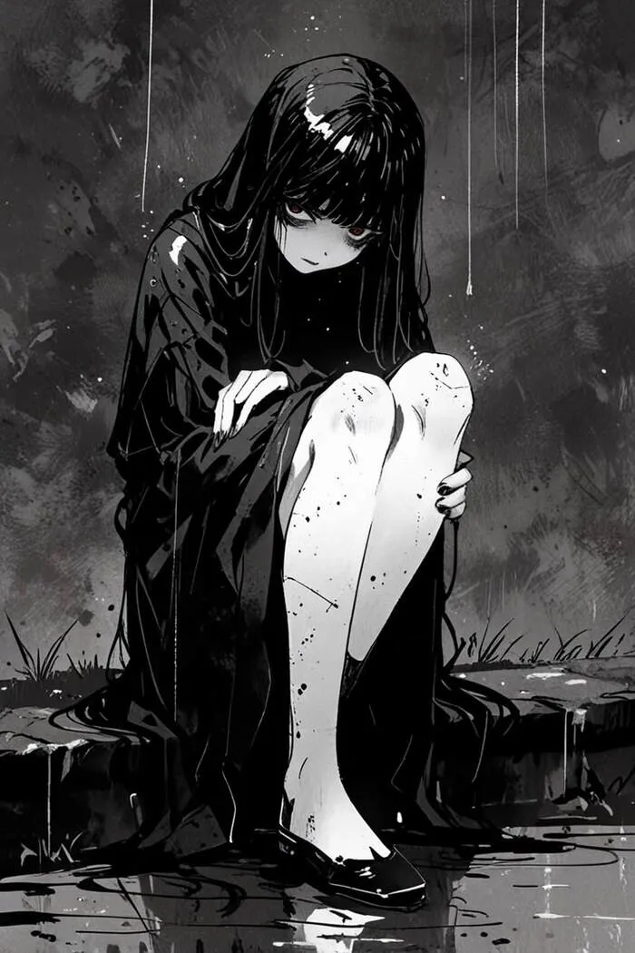 Tổng hợp 197+ ảnh Anime đen trắng tuyệt đẹp khó cưỡng Tổng hợp 197+ ảnh Anime đen trắng tuyệt đẹp khó cưỡng