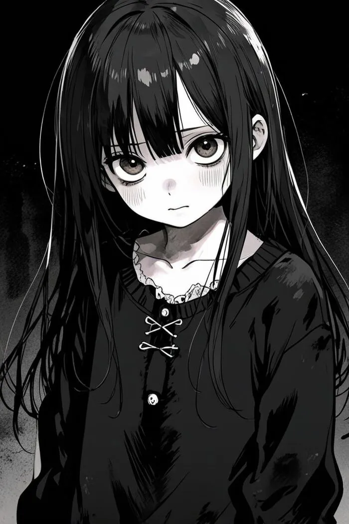 Tổng hợp 197+ ảnh Anime đen trắng tuyệt đẹp khó cưỡng Tổng hợp 197+ ảnh Anime đen trắng tuyệt đẹp khó cưỡng