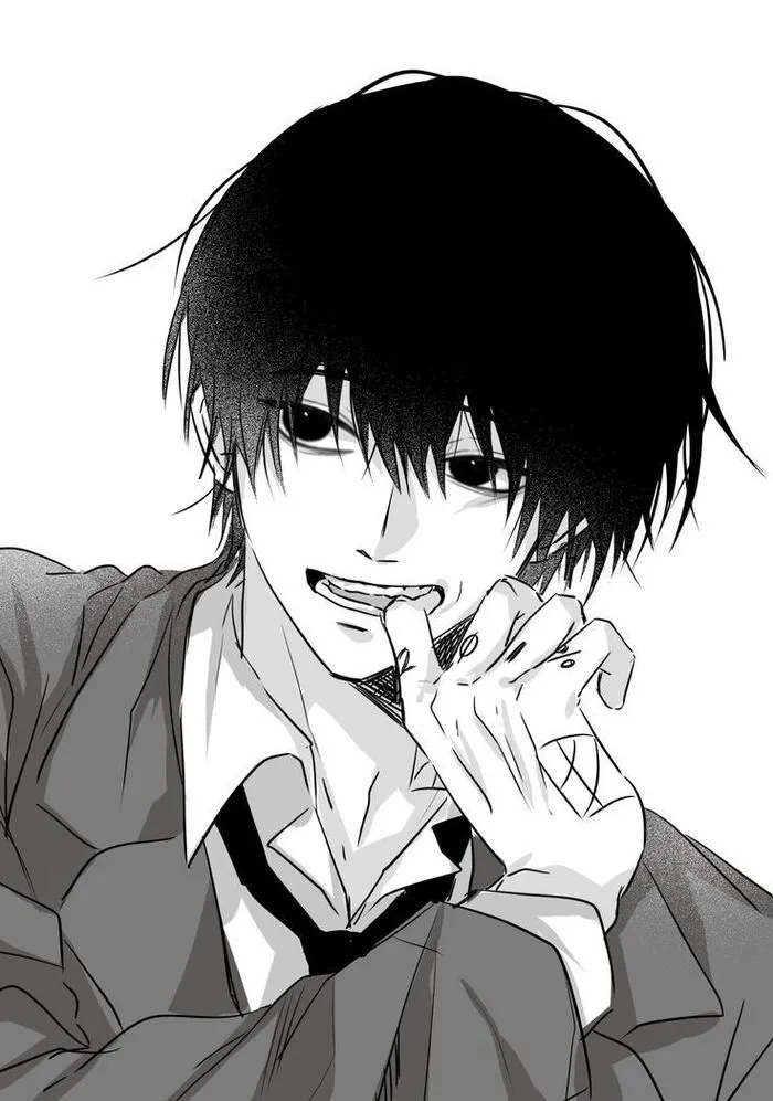 Tổng hợp 197+ ảnh Anime đen trắng tuyệt đẹp khó cưỡng Tổng hợp 197+ ảnh Anime đen trắng tuyệt đẹp khó cưỡng