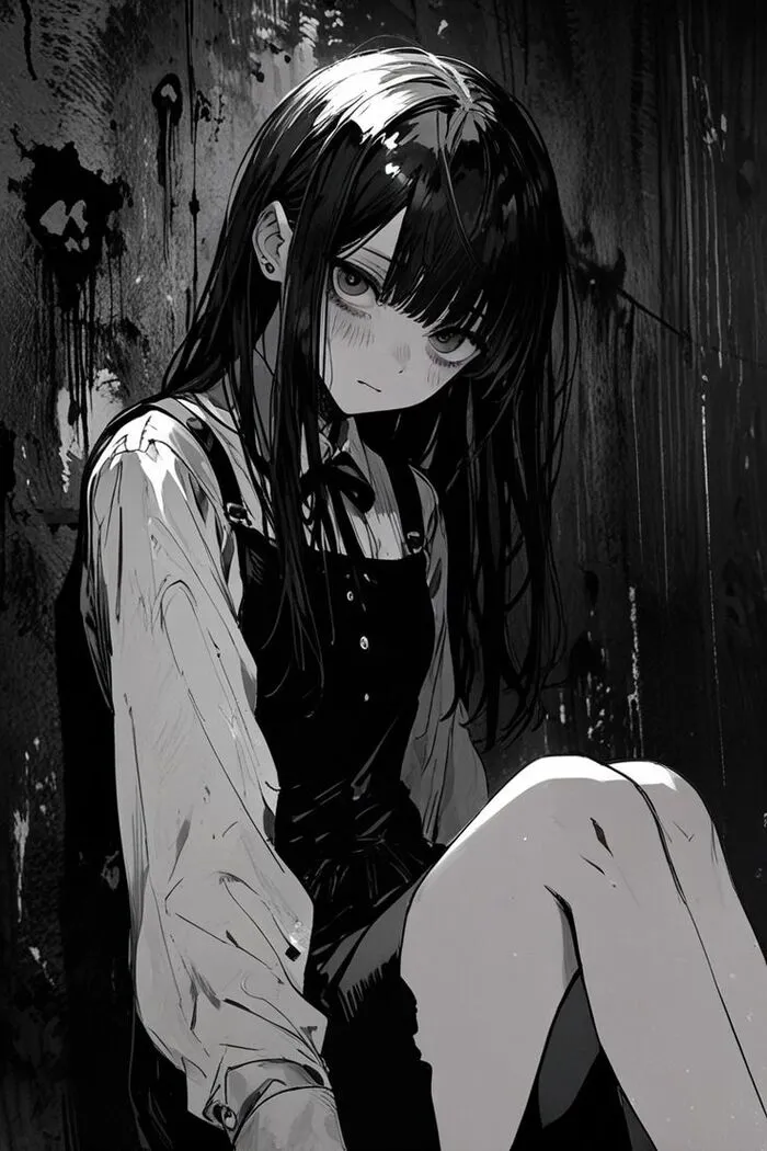 Tổng hợp 197+ ảnh Anime đen trắng tuyệt đẹp khó cưỡng Tổng hợp 197+ ảnh Anime đen trắng tuyệt đẹp khó cưỡng