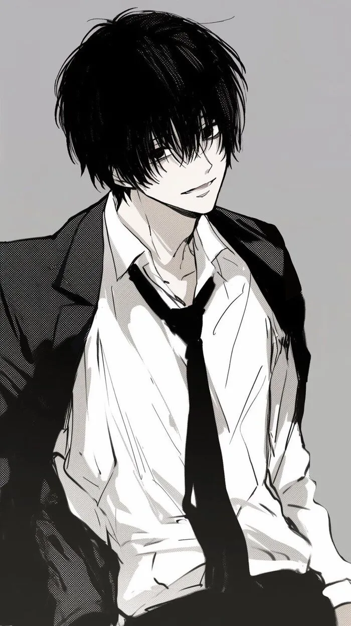 Tổng hợp 197+ ảnh Anime đen trắng tuyệt đẹp khó cưỡng Tổng hợp 197+ ảnh Anime đen trắng tuyệt đẹp khó cưỡng