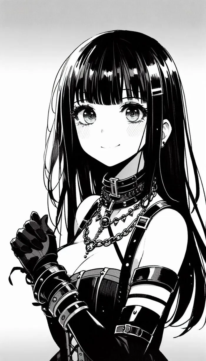 Tổng hợp 197+ ảnh Anime đen trắng tuyệt đẹp khó cưỡng Tổng hợp 197+ ảnh Anime đen trắng tuyệt đẹp khó cưỡng