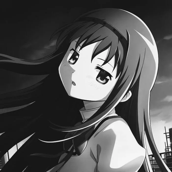 Tổng hợp 197+ ảnh Anime đen trắng tuyệt đẹp khó cưỡng Tổng hợp 197+ ảnh Anime đen trắng tuyệt đẹp khó cưỡng