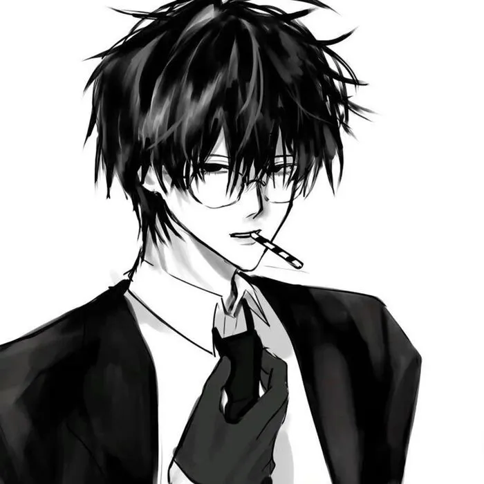 Tổng hợp 197+ ảnh Anime đen trắng tuyệt đẹp khó cưỡng Tổng hợp 197+ ảnh Anime đen trắng tuyệt đẹp khó cưỡng