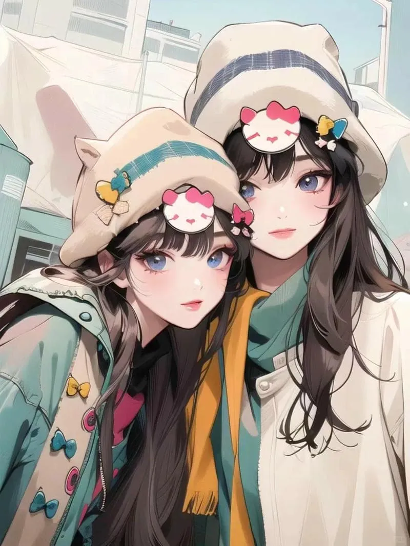 Khám phá 145+ ảnh đôi bạn thân Anime đẹp, ý nghĩa nhất Khám phá 145+ ảnh đôi bạn thân Anime đẹp, ý nghĩa nhất