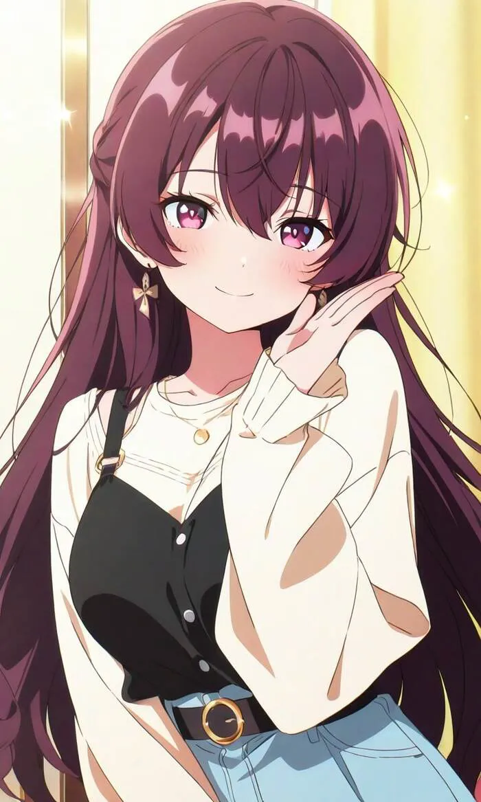 Khám phá hơn 100+ Anime gái xinh đáng yêu làm hình nền