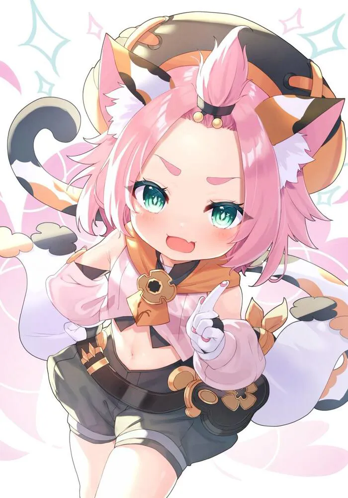 Tuyển tập 168+ ảnh Anime genshin impact nét căng thu hút mọi ánh nhìn