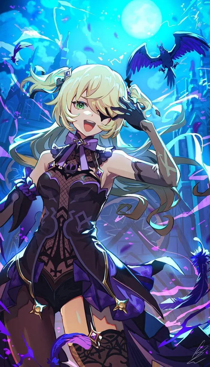 Tuyển tập 168+ ảnh Anime genshin impact nét căng thu hút mọi ánh nhìn Tuyển tập 168+ ảnh Anime genshin impact nét căng thu hút mọi ánh nhìn