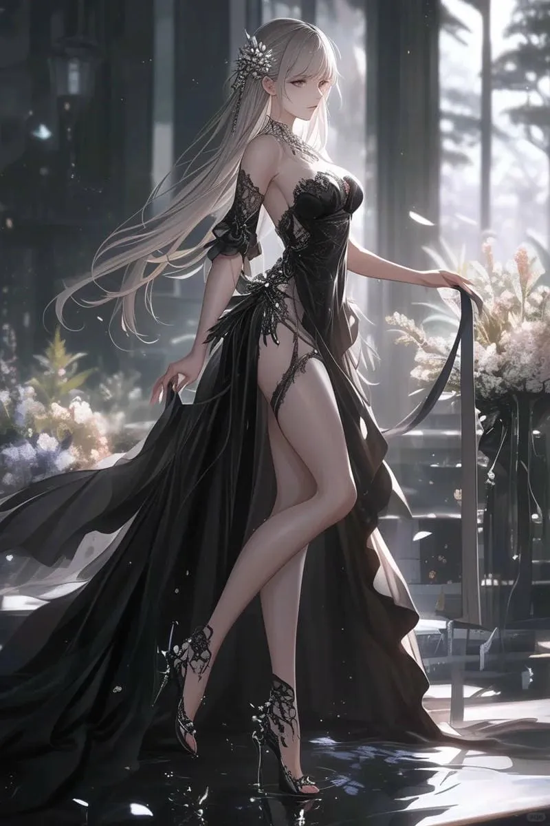 Chiêm ngưỡng 98+ ảnh Anime công chúa lạnh lùng cuốn hút Chiêm ngưỡng 98+ ảnh Anime công chúa lạnh lùng cuốn hút