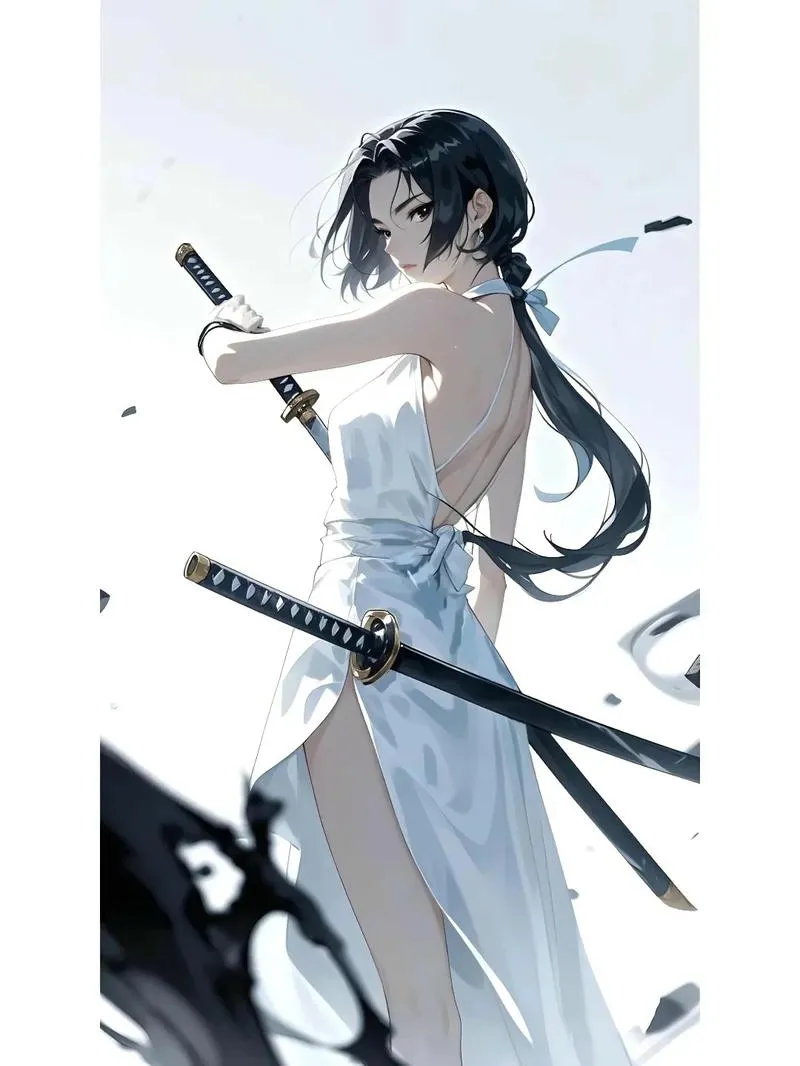 Top 99+ ảnh Anime nữ cầm kiếm đầy cuốn hút bạn nên biết
