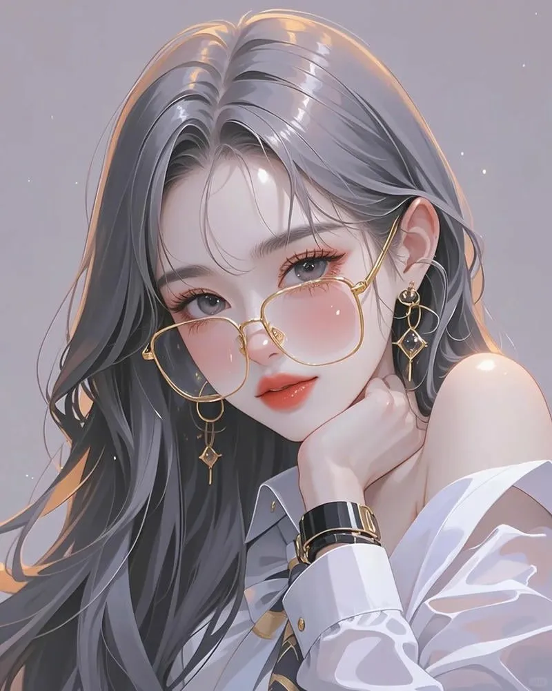 98+ ảnh Anime đeo kính cực chất, đốn tim mọi fan cứng 98+ ảnh Anime đeo kính cực chất, đốn tim mọi fan cứng
