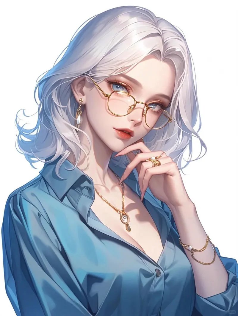 98+ ảnh Anime đeo kính cực chất, đốn tim mọi fan cứng 98+ ảnh Anime đeo kính cực chất, đốn tim mọi fan cứng