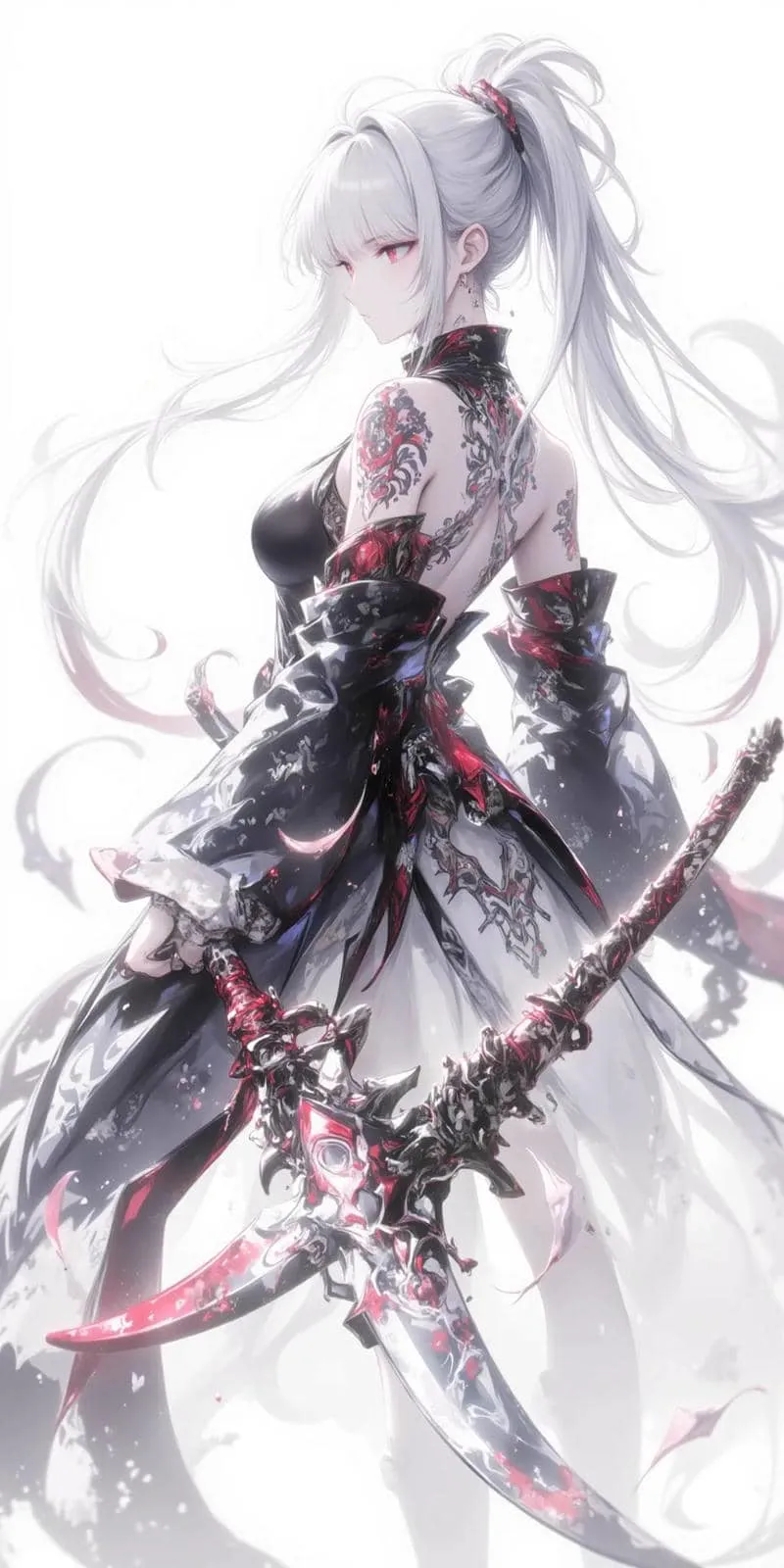 Top 99+ ảnh Anime nữ cầm kiếm đầy cuốn hút bạn nên biết Top 99+ ảnh Anime nữ cầm kiếm đầy cuốn hút bạn nên biết