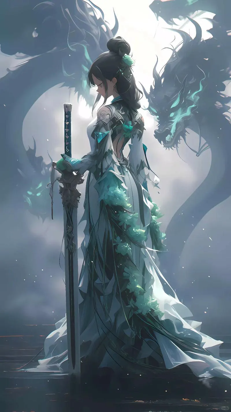 Top 99+ ảnh Anime nữ cầm kiếm đầy cuốn hút bạn nên biết Top 99+ ảnh Anime nữ cầm kiếm đầy cuốn hút bạn nên biết