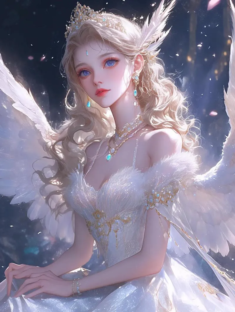 Khám phá 145+ Anime tóc vàng cuốn hút nhất mọi thời đại