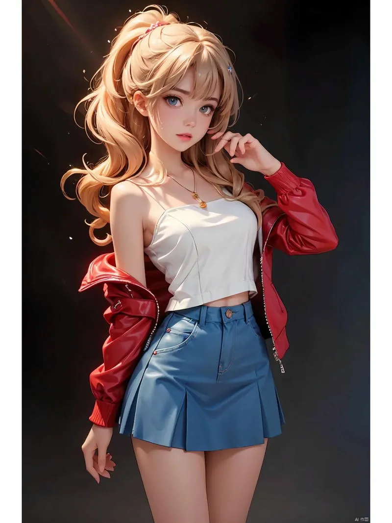 Khám phá 145+ Anime tóc vàng cuốn hút nhất mọi thời đại Khám phá 145+ Anime tóc vàng cuốn hút nhất mọi thời đại
