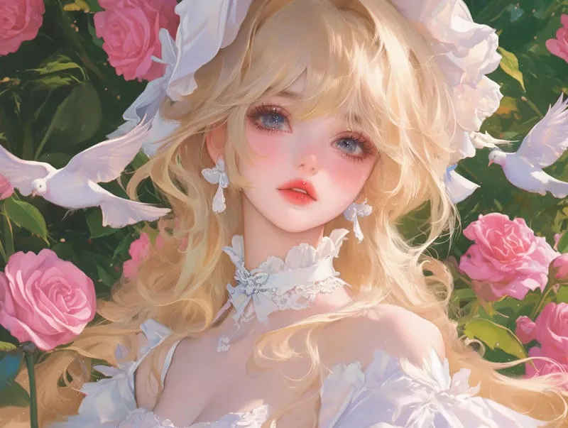 Khám phá 145+ Anime tóc vàng cuốn hút nhất mọi thời đại Khám phá 145+ Anime tóc vàng cuốn hút nhất mọi thời đại