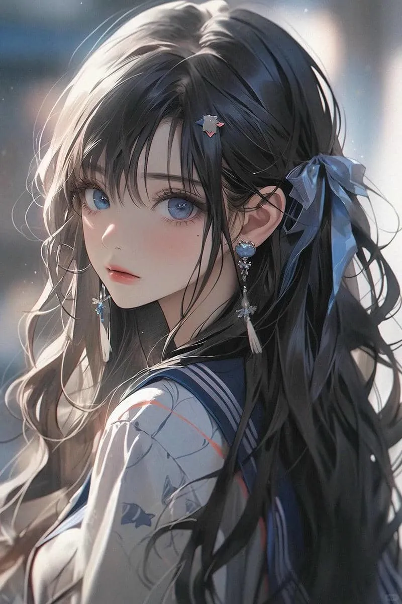 Khám phá loạt ảnh Anime học đường đáng yêu hút hồn Khám phá loạt ảnh Anime học đường đáng yêu hút hồn