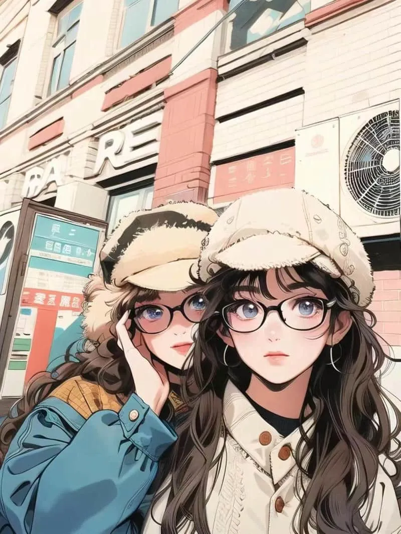 Khám phá 145+ ảnh đôi bạn thân Anime đẹp, ý nghĩa nhất Khám phá 145+ ảnh đôi bạn thân Anime đẹp, ý nghĩa nhất