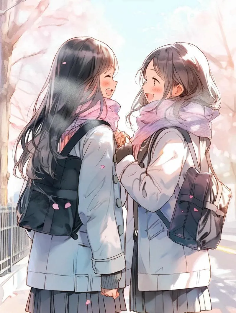 Khám phá loạt ảnh Anime học đường đáng yêu hút hồn Khám phá loạt ảnh Anime học đường đáng yêu hút hồn