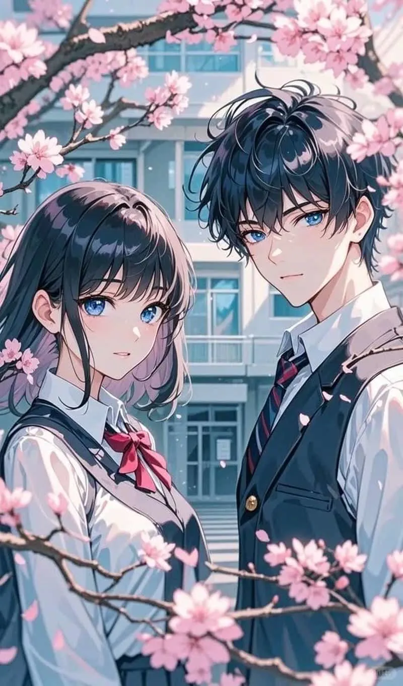 Khám phá loạt ảnh Anime học đường đáng yêu hút hồn Khám phá loạt ảnh Anime học đường đáng yêu hút hồn