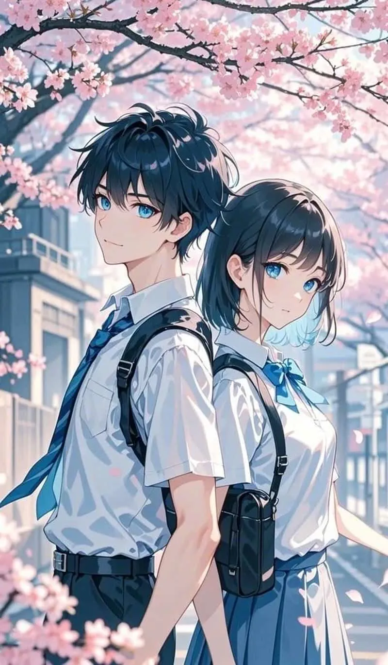 Khám phá loạt ảnh Anime học đường đáng yêu hút hồn Khám phá loạt ảnh Anime học đường đáng yêu hút hồn