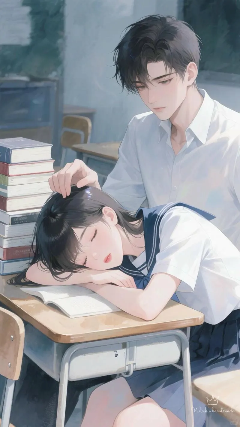 Khám phá loạt ảnh Anime học đường đáng yêu hút hồn Khám phá loạt ảnh Anime học đường đáng yêu hút hồn
