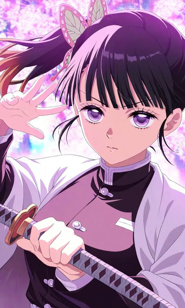 108+ ảnh Anime kanao tsuyuri đẹp mê hồn, tải ngay!