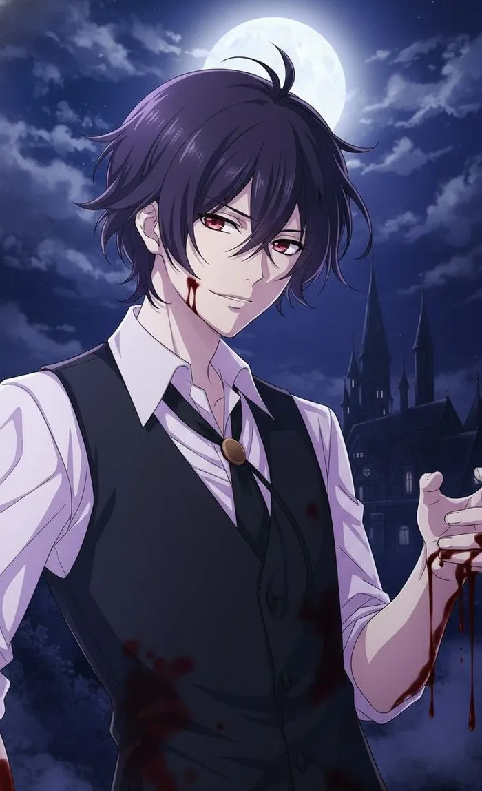 Khám phá ngay 145+ ảnh Anime ma cà rồng cuốn hút Khám phá ngay 145+ ảnh Anime ma cà rồng cuốn hút