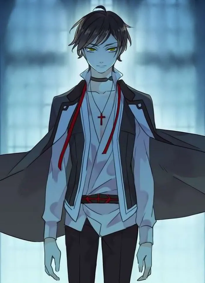 Khám phá ngay 145+ ảnh Anime ma cà rồng cuốn hút Khám phá ngay 145+ ảnh Anime ma cà rồng cuốn hút