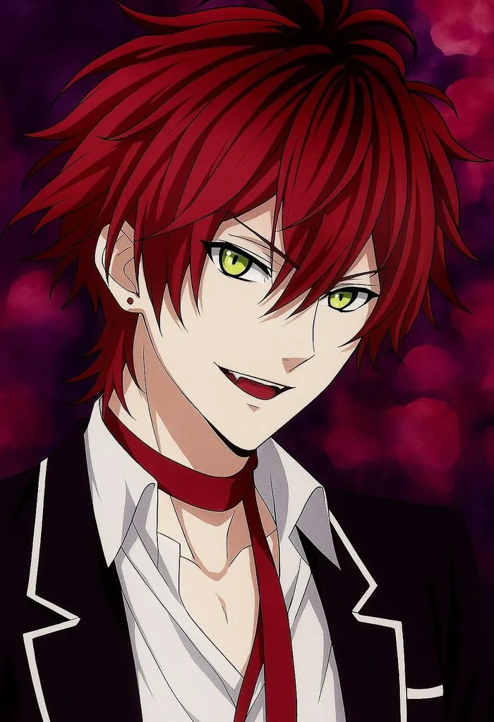 Khám phá ngay 145+ ảnh Anime ma cà rồng cuốn hút Khám phá ngay 145+ ảnh Anime ma cà rồng cuốn hút