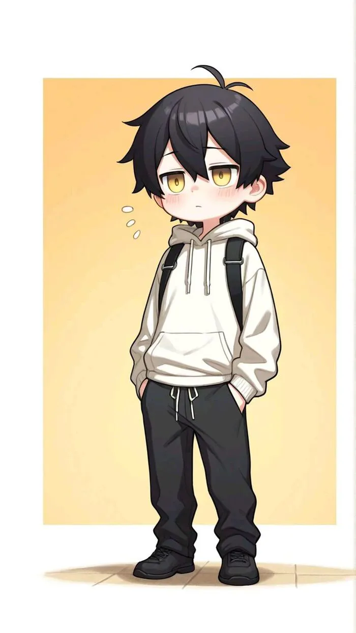 Tuyển chọn 158+ ảnh Anime nam chibi đáng yêu làm rung động trái tim
