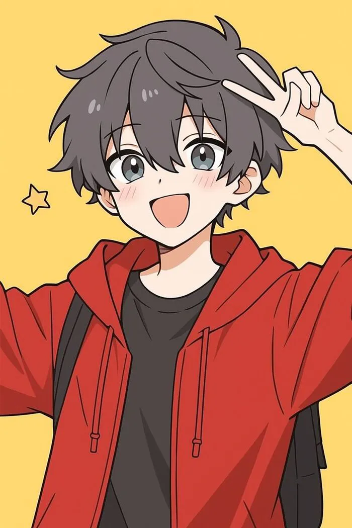 Tuyển chọn 158+ ảnh Anime nam chibi đáng yêu làm rung động trái tim
