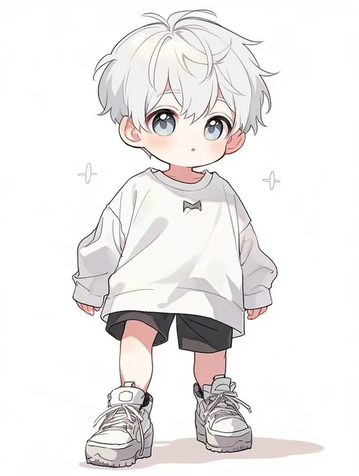 Tuyển chọn 158+ ảnh Anime nam chibi đáng yêu làm rung động trái tim