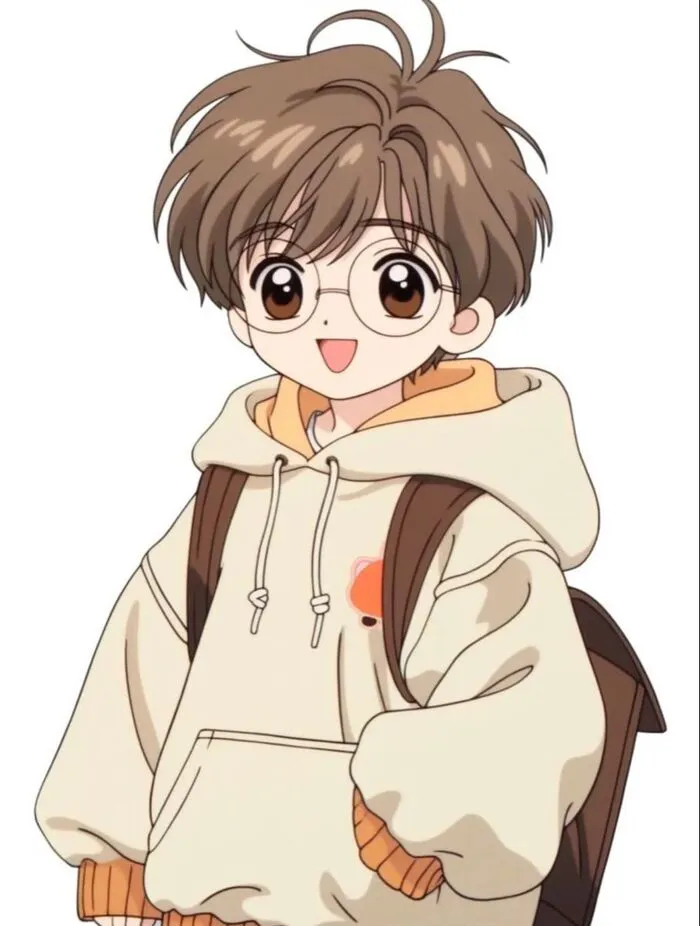 Tuyển chọn 158+ ảnh Anime nam chibi đáng yêu làm rung động trái tim