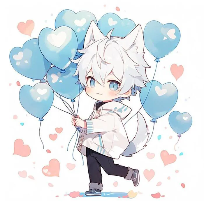 Tuyển chọn 158+ ảnh Anime nam chibi đáng yêu làm rung động trái tim