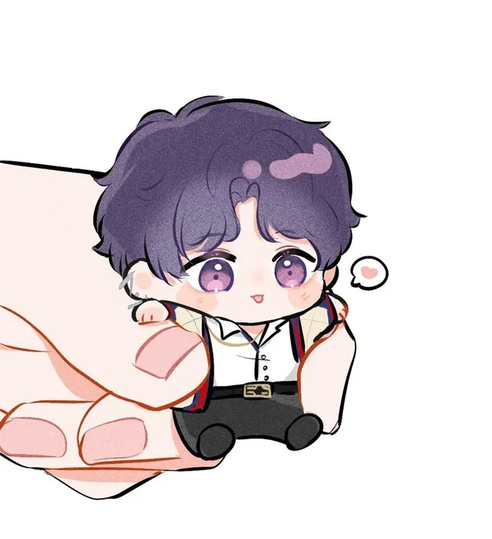 Tuyển chọn 158+ ảnh Anime nam chibi đáng yêu làm rung động trái tim