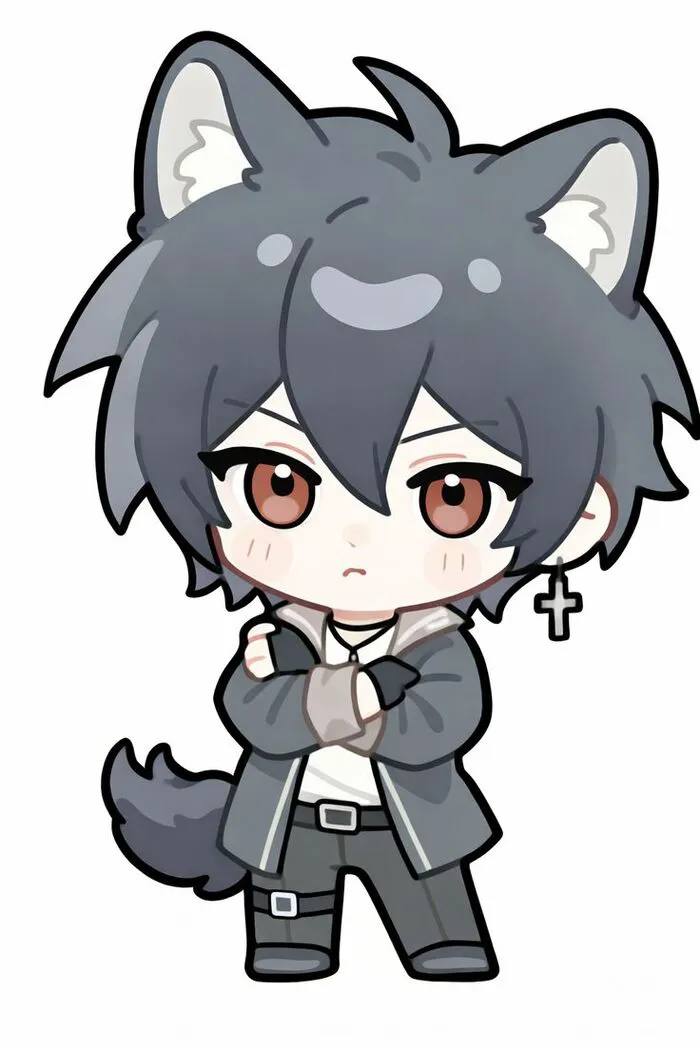 Tuyển chọn 158+ ảnh Anime nam chibi đáng yêu làm rung động trái tim