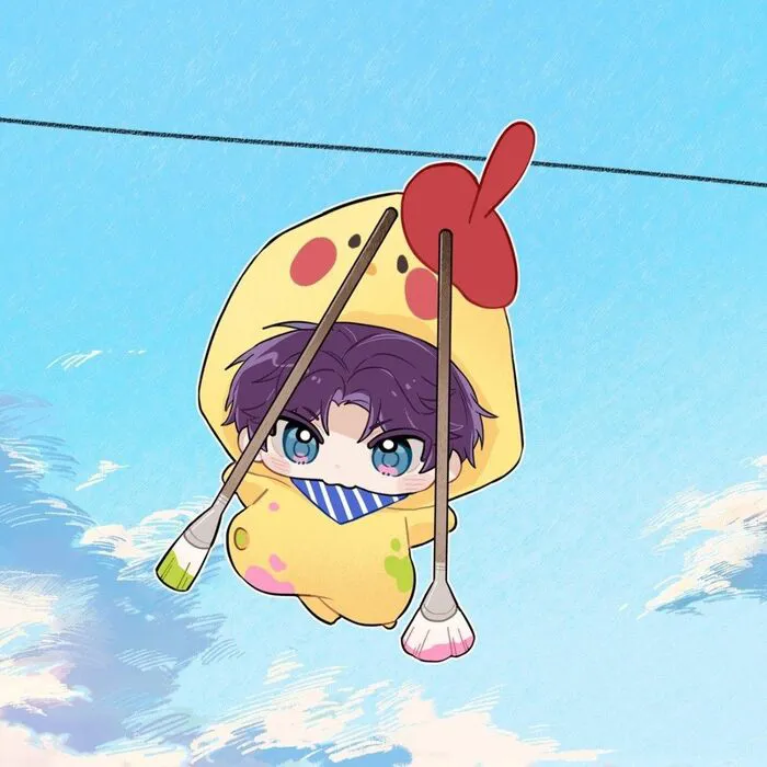 Tuyển chọn 158+ ảnh Anime nam chibi đáng yêu làm rung động trái tim