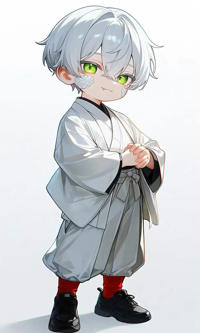 Tuyển chọn 158+ ảnh Anime nam chibi đáng yêu làm rung động trái tim